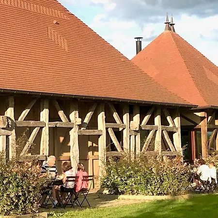 Dom wakacyjny Au Calme Pour 4 Pers. Avec Jardin A Montbeugny - Fr-1-489-597 La Faye (Allier)