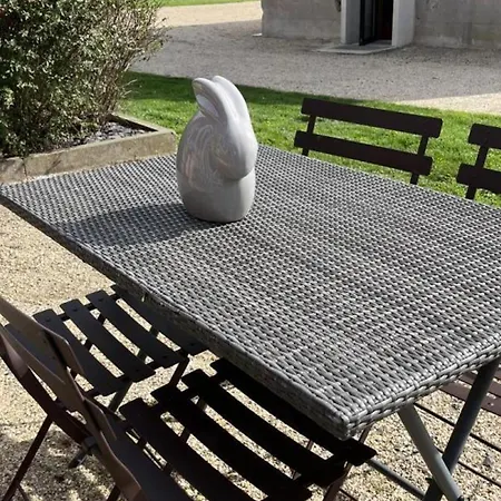 Dom wakacyjny Au Calme Pour 4 Pers. Avec Jardin A Montbeugny - Fr-1-489-597 La Faye (Allier)