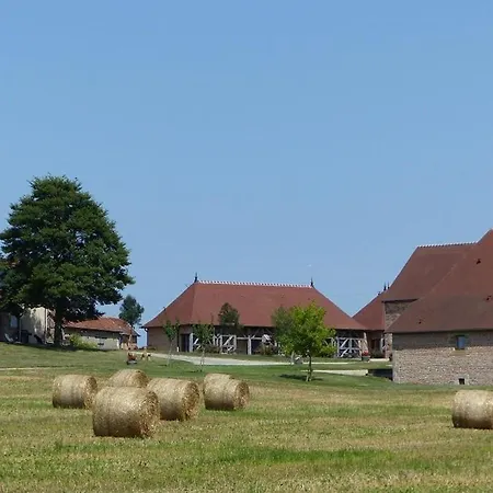 Au Calme Pour 4 Pers. Avec Jardin A Montbeugny - Fr-1-489-597 La Faye (Allier)