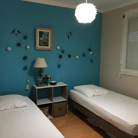 Le Pouliguen Hébergement de vacances *